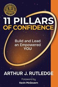 Bokomslag for "11 Pillars of Confidence"