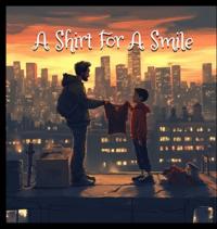 Bokomslag för "A Shirt For A Smile"
