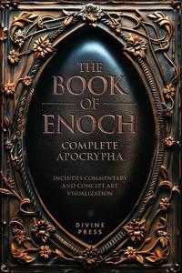 Bokomslag för "The Book of Enoch"