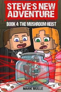 Steve's New Adventure Book 4