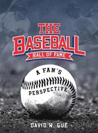 Kirjan kansi "The Baseball Hall of Fame"