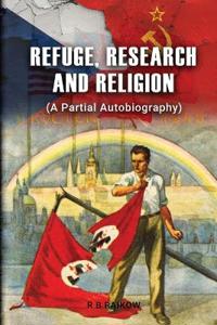 Bokomslag för "Refuge, Research and Religion"