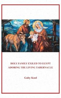 Bokomslag för "Holy Family Exile to Egypt"