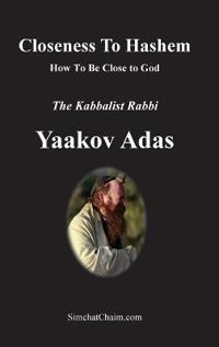 Bokomslag för "Closeness To Hashem [God]"