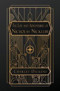 Bokomslag för "The life and adventures of Nicholas Nickleby"