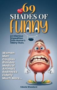 Bokomslag for "69 Shades of Funny"