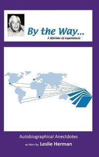 Bokomslag för "By the Way . . . A lifetime of experiences"