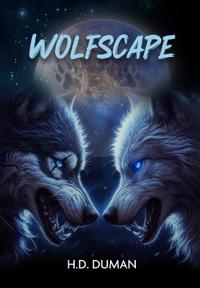 Bokomslag for "Wolfscape"