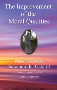 Bokomslag för "The Improvement of the Moral Qualities"