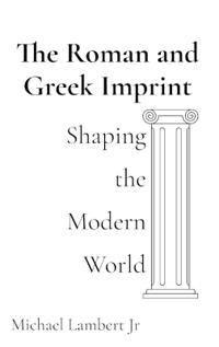 Bokomslag för "The Roman and Greek Imprint"
