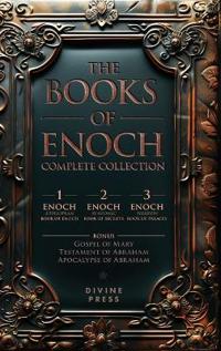 Bokomslag för "The Books of Enoch"