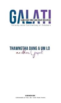 Bokomslag för "Thawngtha Dang A Um Lo"
