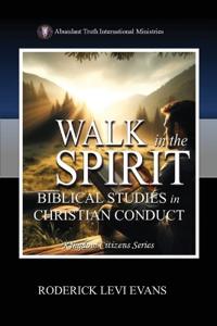 Bokomslag för "Walk in the Spirit"