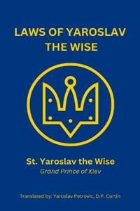 Laws of Yaroslav the Wise