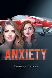 Bokomslag for "Anxiety"