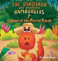 The Dinosaur Who Discovered Hamburgers 3