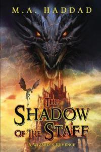 Bokomslag for "The Shadow of the Staff"