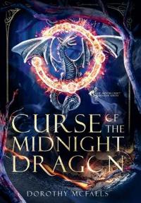 Bokomslag för "Curse of the Midnight Dragon"