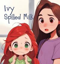 Bokomslag for "Ivy Spilled Milk"