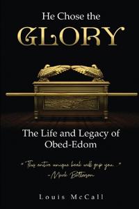 Bokomslag for "He Chose the Glory"