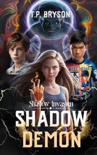 Bokomslag for "Shadow Invasion"
