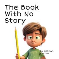 Bokomslag for "The Book With No Story"