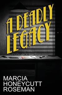 Bokomslag for "A Deadly Legacy"