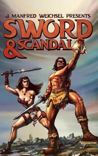 Bokomslag for "Sword & Scandal"