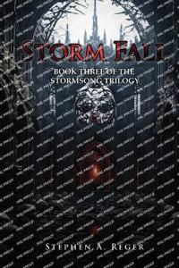 Bokomslag for "Storm Fall"