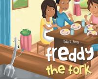 Bokomslag for "Freddy The Fork"