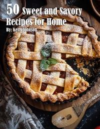 Bokomslag för "50 Healthy Start Recipes for Home"