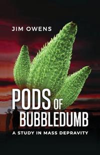 Bokomslag for "Pods of Bubbledumb"