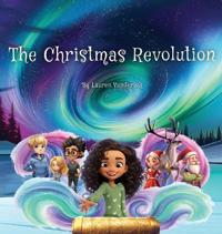 Bokomslag for "The Christmas Revolution"