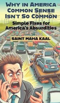 Bokomslag for "Why in America Common Sense Isn't So Common"
