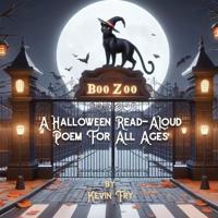 Bokomslag for "Boo Zoo"