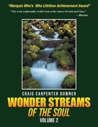 Bokomslag för "Wonder Streams Of The Soul"