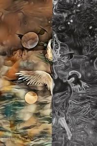 The Artwork of 3ichael 7ambert