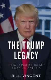 Bokomslag för "The Trump Legacy"
