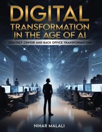 Bokomslag för "Digital Transformation in the Age of AI"