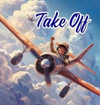 Bokomslag för "Take Off"