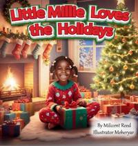 Bokomslag for "Little Millie Loves the Holidays"