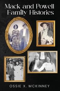 Bokomslag för "Mack and Powell Family Histories"
