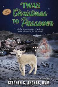 Bokomslag för "'Twas Christmas to Passover"