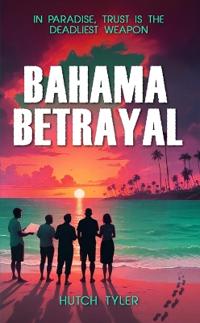 Bokomslag for "Bahama Betrayal"