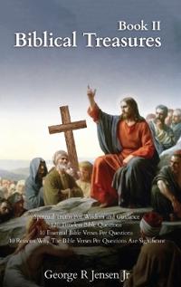 Bokomslag för "Biblical Treasures"