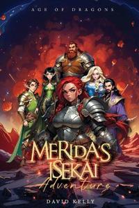 Bokomslag for "Merida's Isekai Adventure"