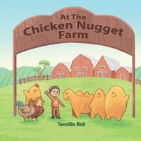 Bokomslag for "At the Chicken Nugget Farm"