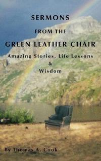 Bokomslag för "Sermons from the Green Leather Chair"