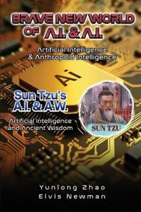 Bokomslag för "Brave New World of A.I + A.I"