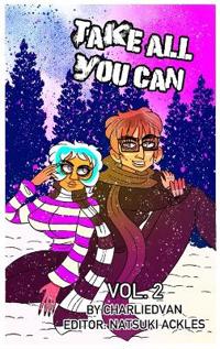 Bokomslag for "Take All You Can Vol. 2"